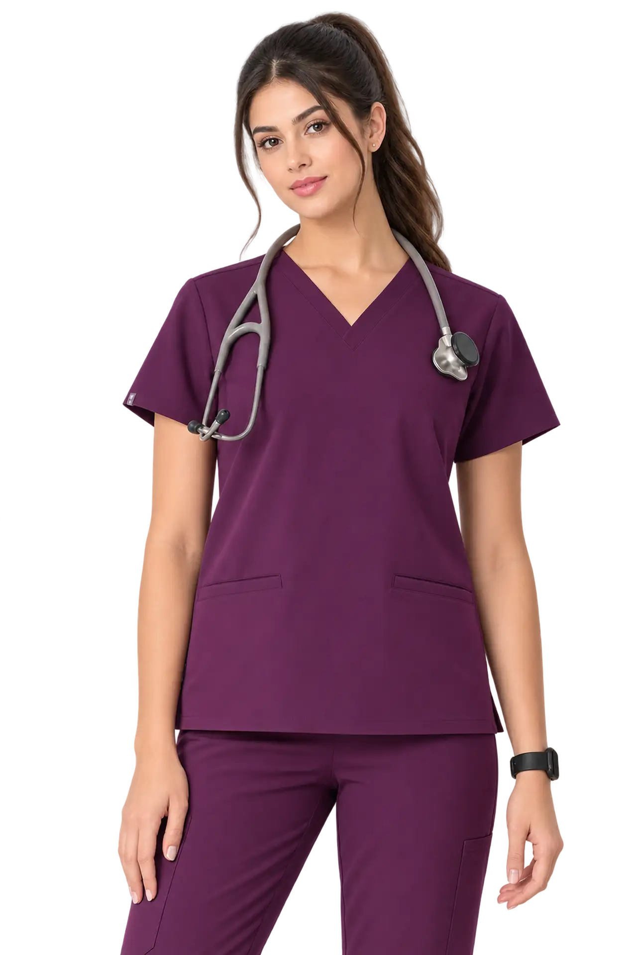 Women's Casma Scrub Top