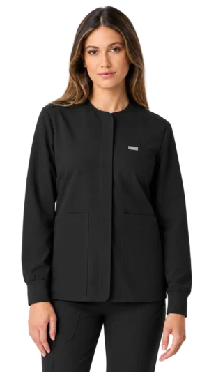 Women's Claire Scrub Jacket
