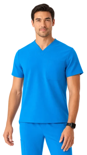 Men's Leon Scrub Top