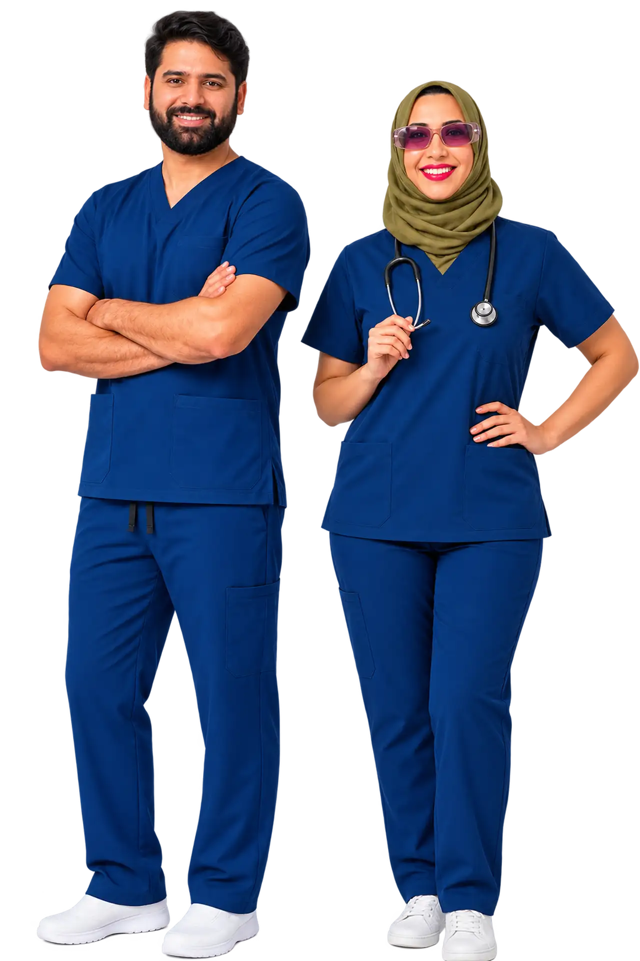 Scrub-Sets