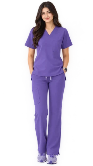 Women's Kade Scrub Set – Multiple Colors