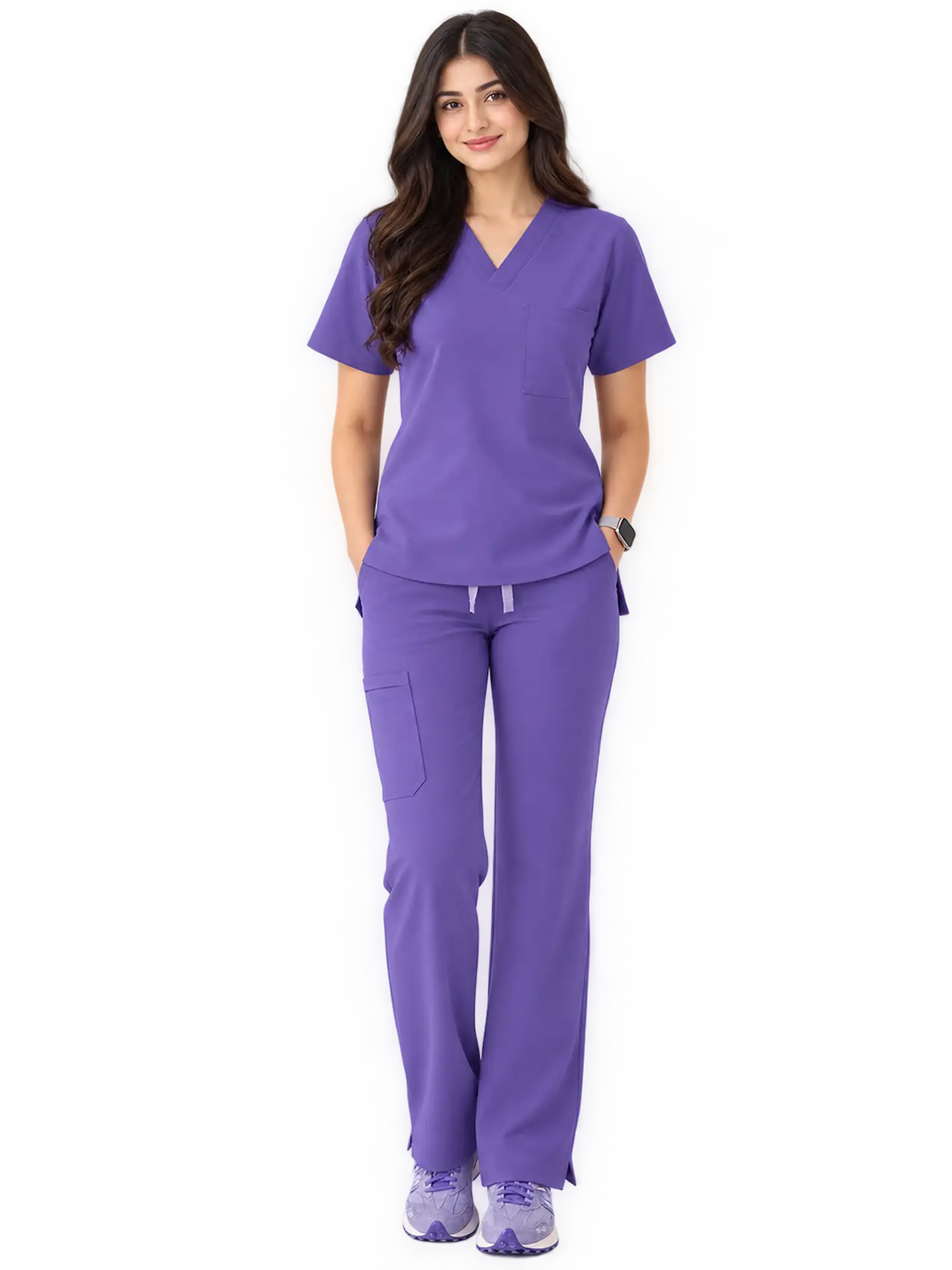 Women's Kade Scrub Set – Multiple Colors - Image 1